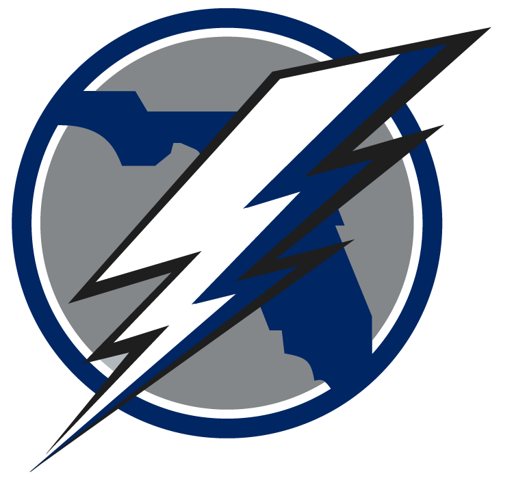 751x731 Tampa Bay Lightning Unused Logo