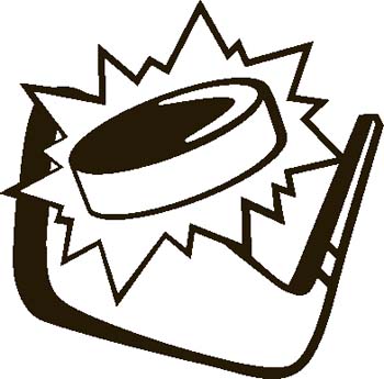 350x345 Hockey Clipart Free Nhl Clip Art 76