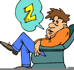 300x284 Falling Asleep Clipart Free Images