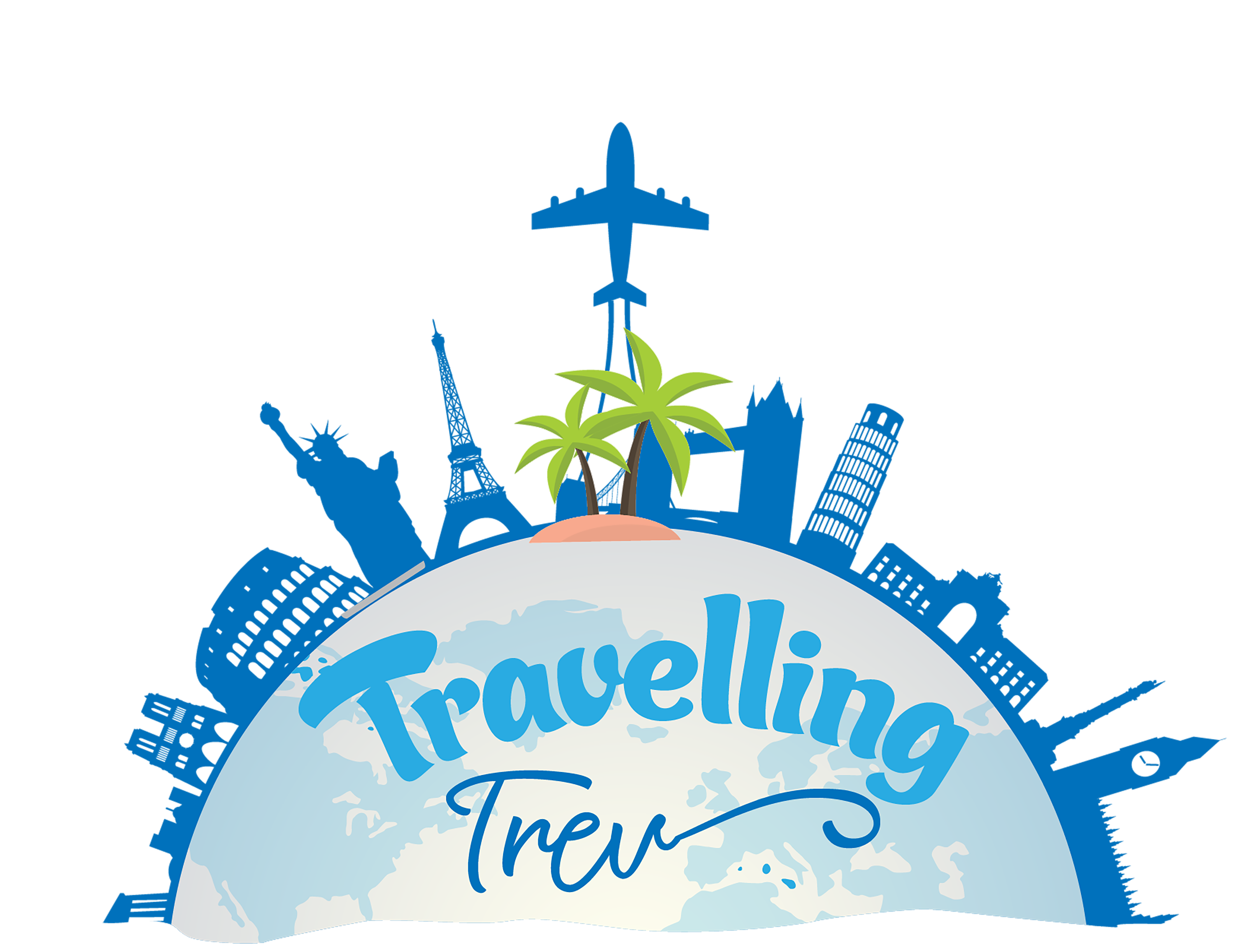 4252x3227 Travelling Trev Niagara Falls, Canada