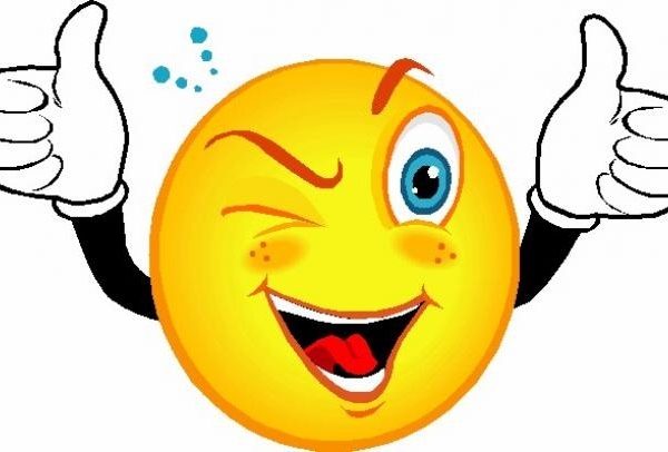 600x406 Nice Decoration Smiley Face Images Free Clipart Clip Art Thumbs Up