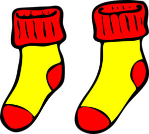 300x270 Socks Clip Art Socks Clipart Photo Niceclipart 2 Image