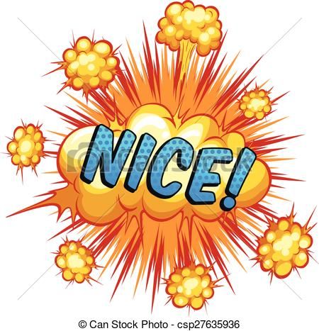 450x467 Word Nice With Cloud Explosion In The Back Things I Like About