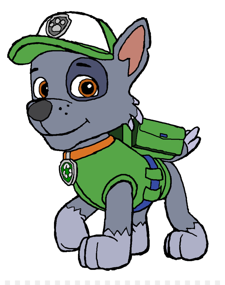 900x1140 Rocky Nick Jr. Youtube Party Clip Art