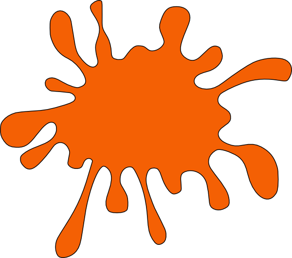 600x530 Orange Clip Art