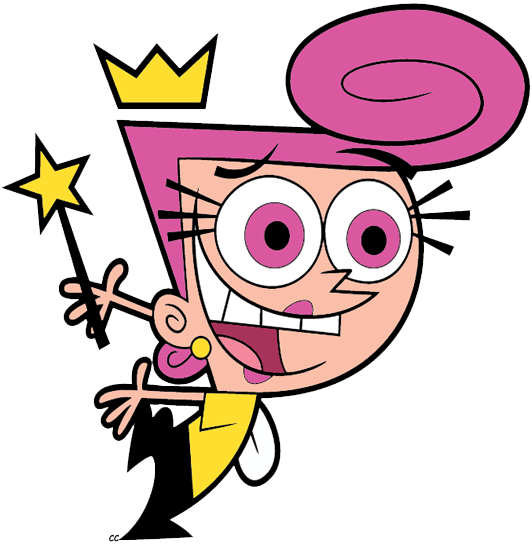 532x546 The Fairly Oddparents Clip Art Cartoon Clip Art