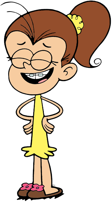 381x685 The Loud House Clip Art Cartoon Clip Art