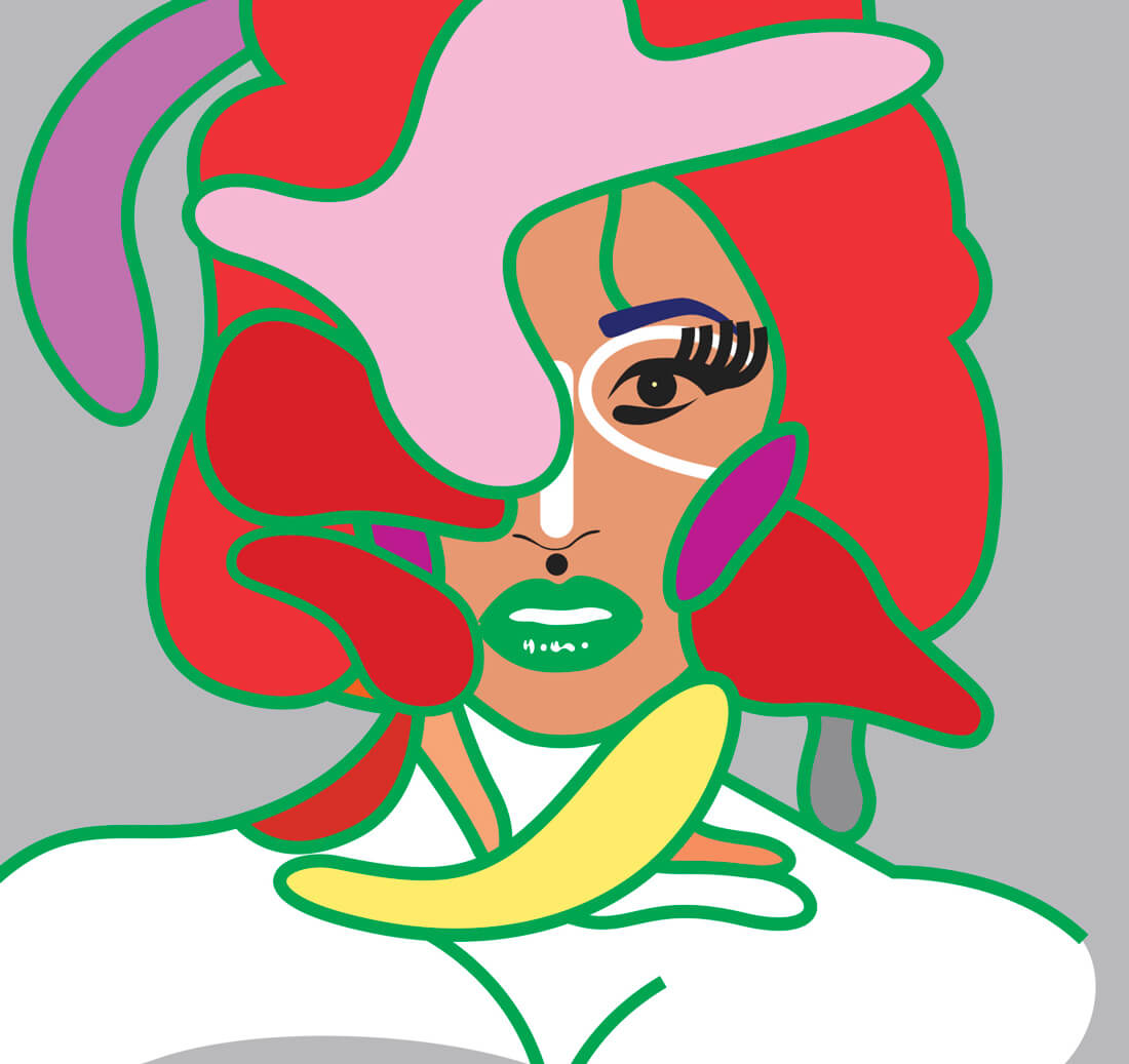 1100x1037 Nicki Minaj Mvm Hugo Amp Marie, Nyc