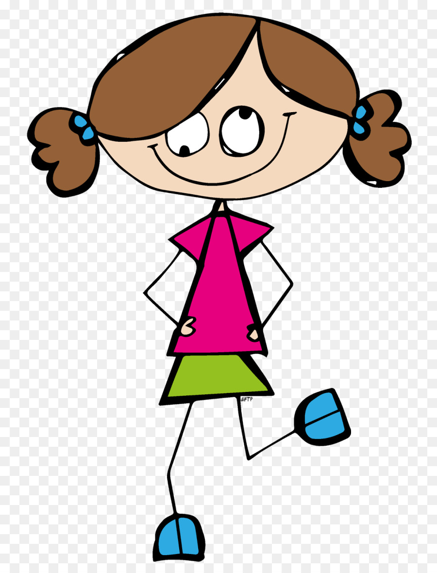900x1180 Student Girl Clip Art