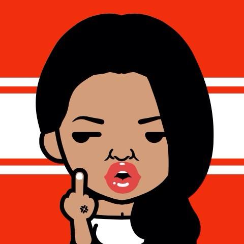 480x480 Faceq Celebs! On Twitter Nicki Minaj
