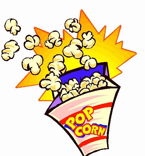 490x526 Movie Rental Clipart Movie Night Clip Art Popcorn