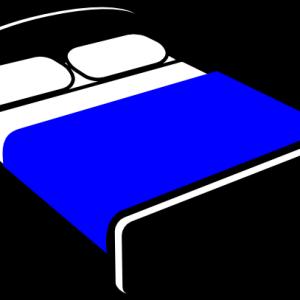 300x300 Night Clipart Pillow Blanket Free Collection Download And Share