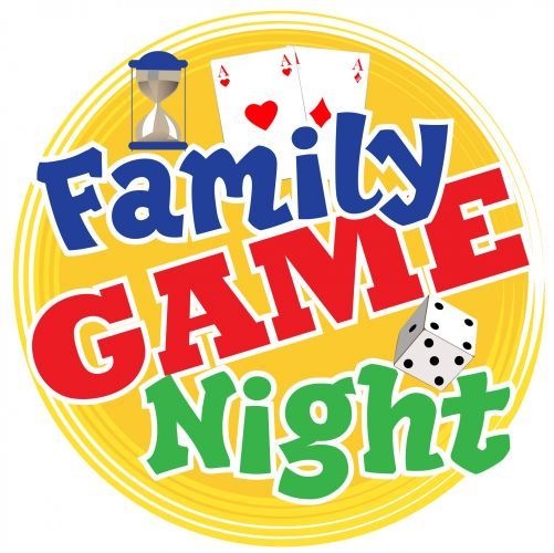 501x500 Family Game Night Clip Art From Pto Today. Clip Art