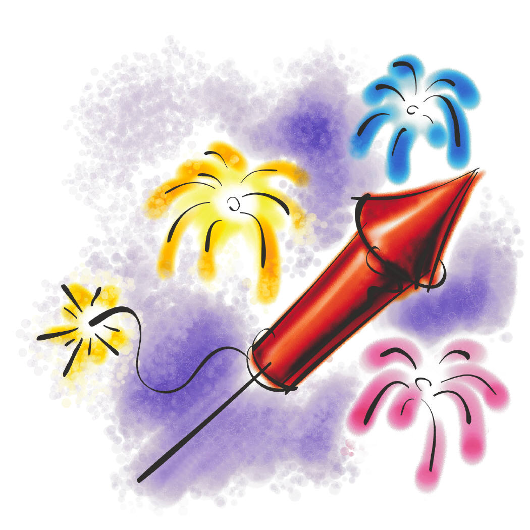 1050x1050 Fireworks Clipart, Suggestions For Fireworks Clipart, Download