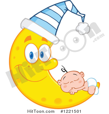 450x470 Night Time Clipart