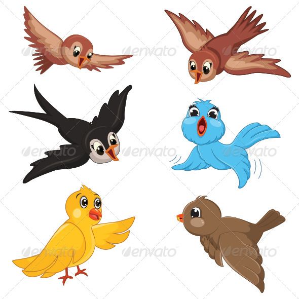 590x590 Bird Clip Art At Clker Com Vector Online Royalty Free Clipart Maya