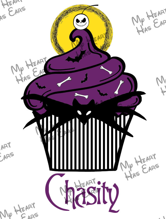 650x855 Nightmare Before Christmas My Heart Has Ears