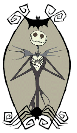258x443 The Nightmare Before Christmas Clip Art Disney Clip Art Galore