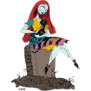 300x300 Collection Of Nightmare Before Christmas Clipart Free High