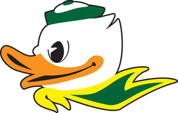 600x384 Oregon Ducks Nike Clipart
