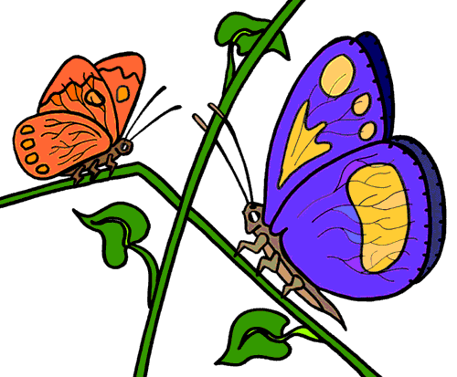 500x413 Clip Art Animals 2