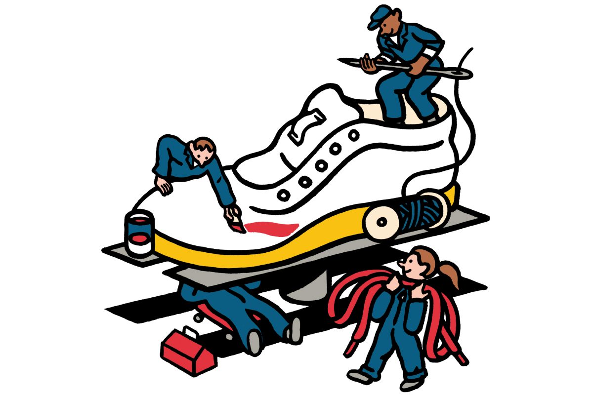 1200x800 Convincing Brands To Sell Customised Kicks