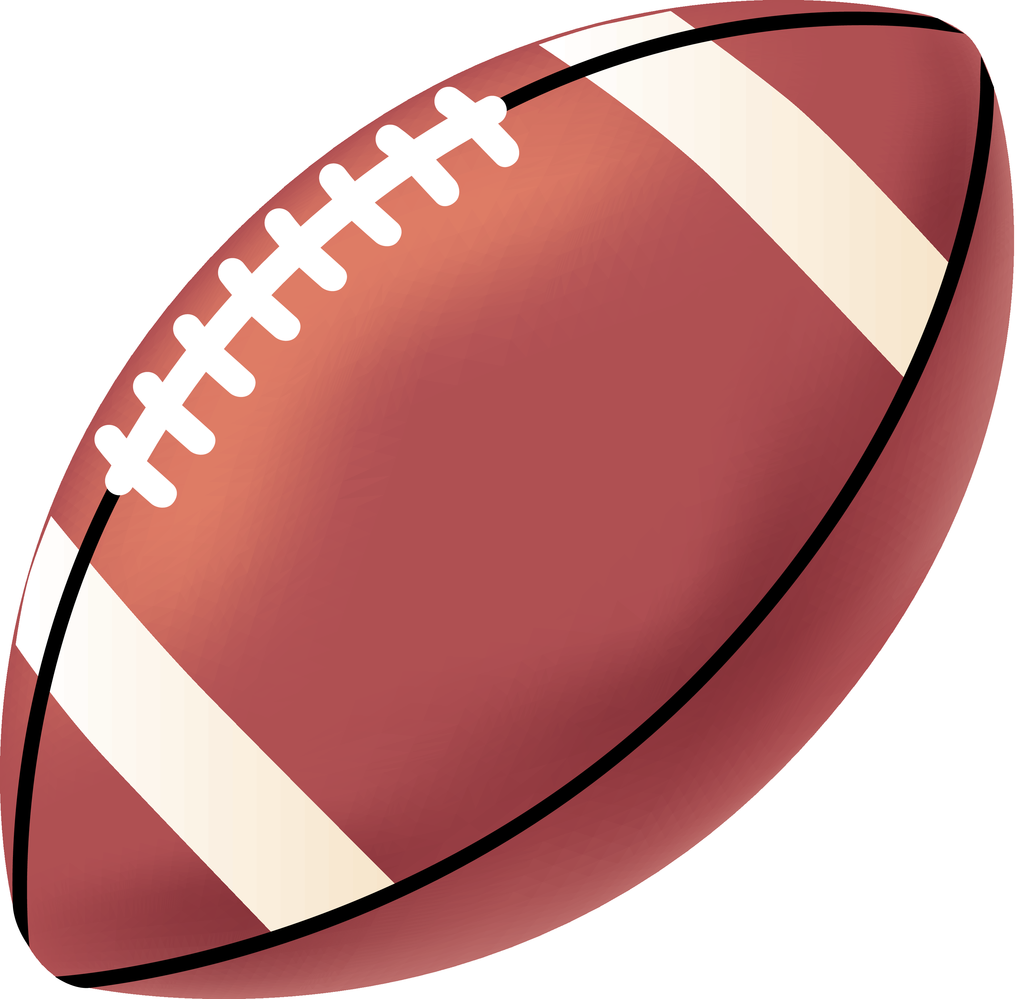 3300x3237 Football Clip Art Printable Free Clipart Images