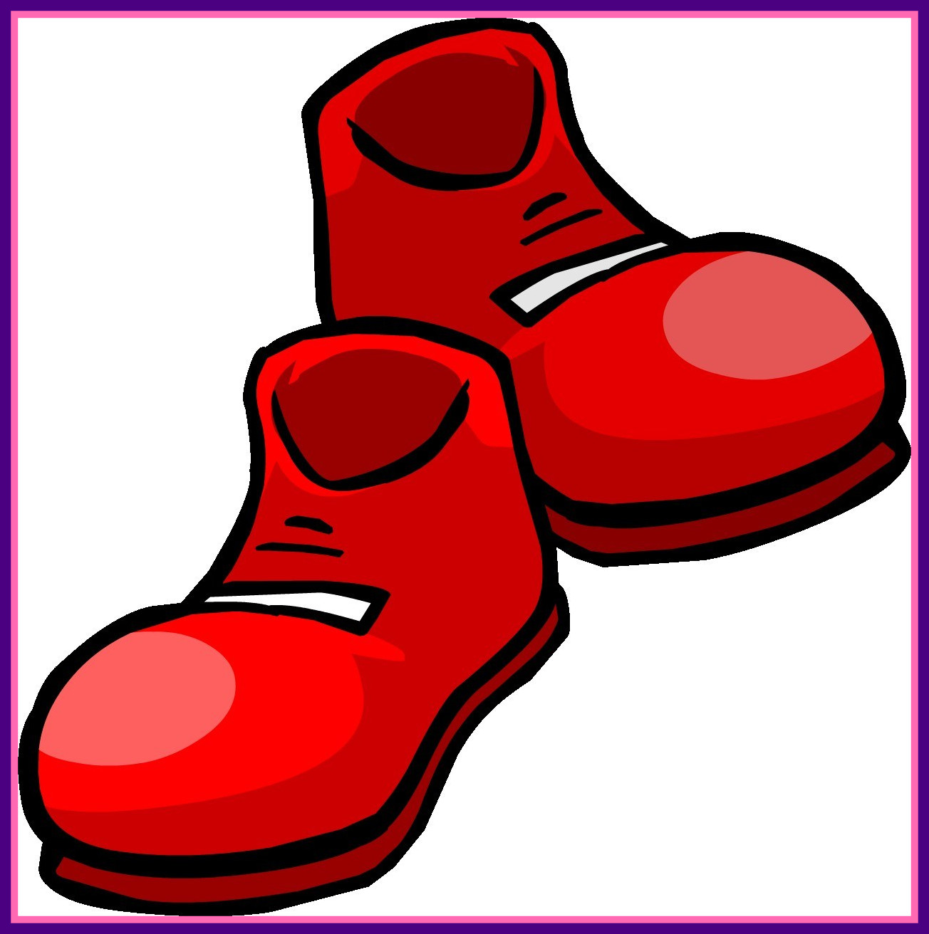1304x1312 Shocking Nike Shoe Clip Art Image Of For Kids Clipart And Style