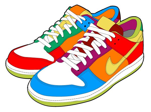 600x447 Shoe Clipart Clip Art Clip Art Closet Clip Art