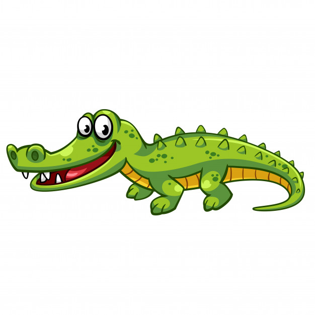 Nile Crocodile Clipart at GetDrawings | Free download