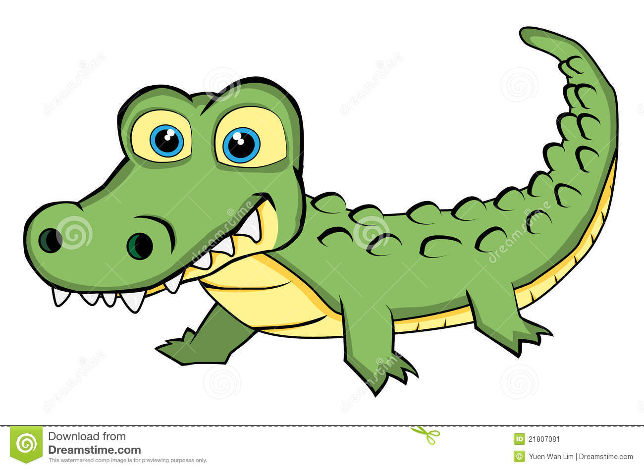 1300x949 Cute Crocodile Clipart Clipart Panda
