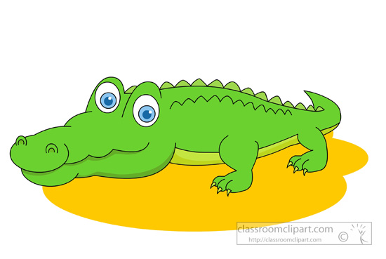 550x369 Top 58 Crocodile Clipart