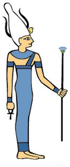 236x557 Hapi Was The God Of The Annual Flooding Of The Nile In Ancient