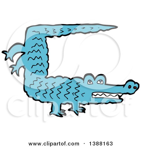 450x470 Royalty Free (Rf) Alligator Clipart, Illustrations, Vector