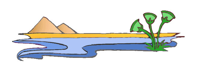 660x238 Rural Clipart Nile River
