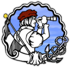 246x235 Free Columbus Day Clipart