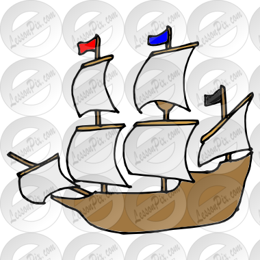 380x380 Ship Picture For Classroom Therapy Use