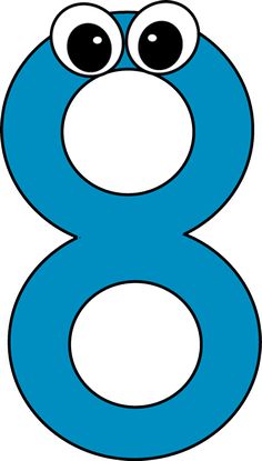 236x415 Cartoon Number Nine Letters Shapes Alphabets Numbers Teaching