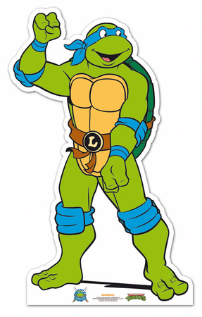 287x450 Mikey Ninja Turtle Clipart