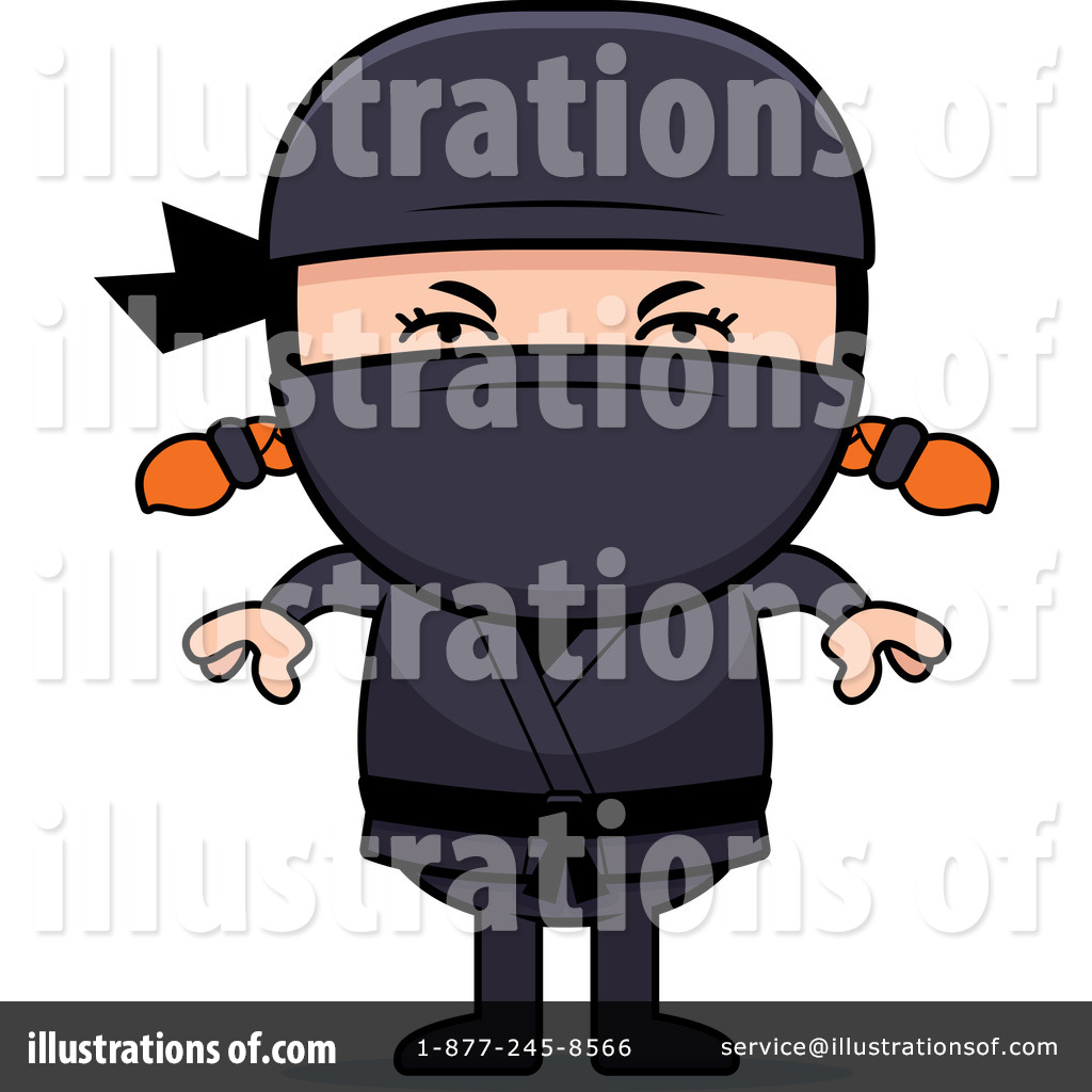 1024x1024 Ninja Clipart