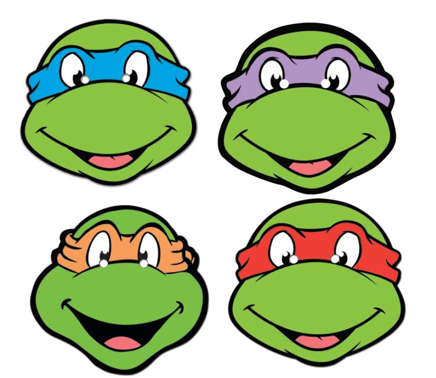 850x737 Ninja Turtle Clip Art Teenage Mutant Ninja Turtles Clipart Music