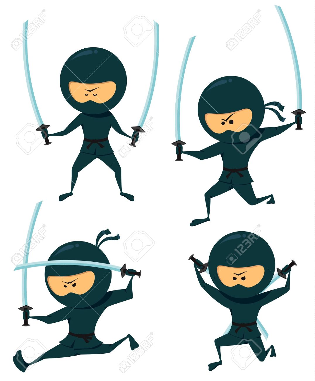 1076x1300 Clip Art Ninja Clip Art