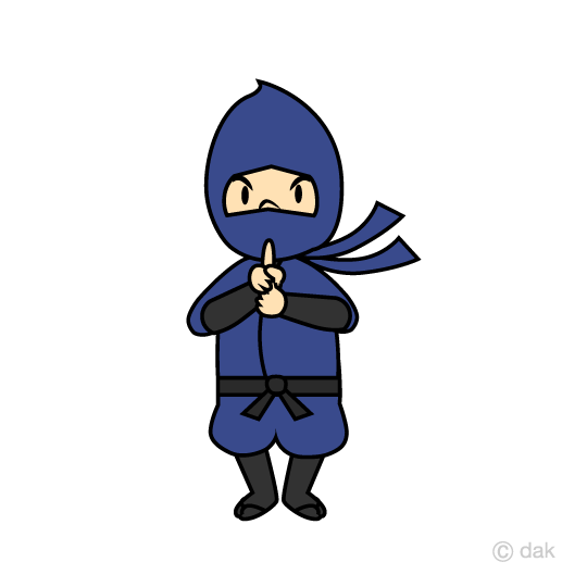 540x540 Free Ninja To Ninjutsu Cartoon Amp Clipart Amp Graphics [Ii]