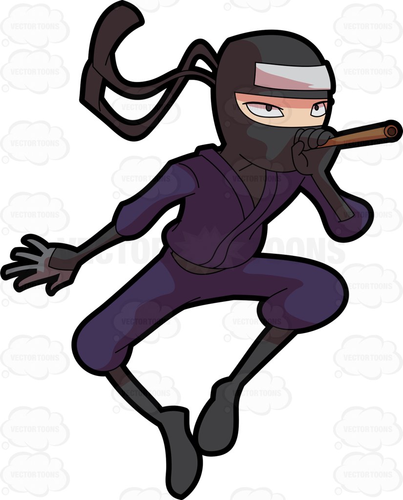 825x1024 Ninja Star Clipart Vector Toons