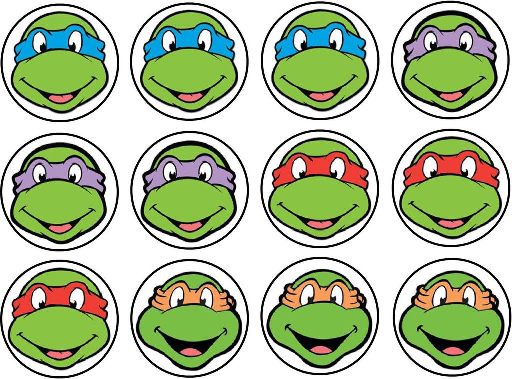 1024x757 This Is Best Ninja Turtle Clip Art