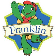 220x220 Franklin Turtle Coloring Pages