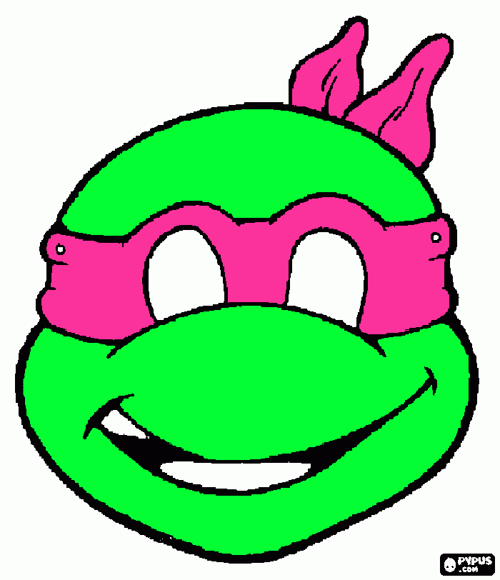 700x812 Hd Wallpapers Online Coloring Pages Ninja Turtles