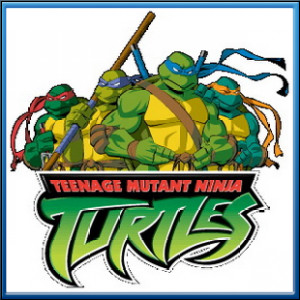 300x300 Tmnt Coloring Pages Best Of Par Celine Sur Bricolage