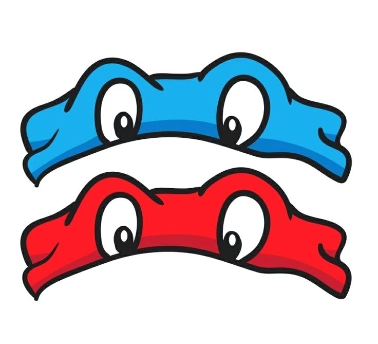 736x669 Tmnt Free Printables