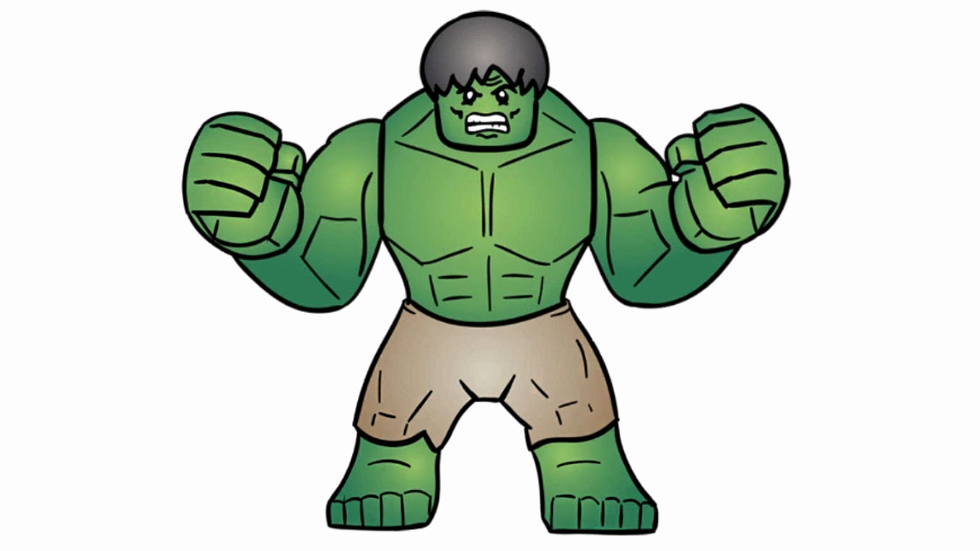 1920x1080 Lego Hulk Cliparts Free Download Clip Art